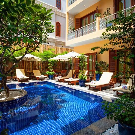 House Boutique Eco Hotel Phnom Penh Exterior photo